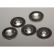 COUNTERSUNK WASHERS STAINLESS STEEL NAS1169C10L THIN 10-32.  ,PACK 50
